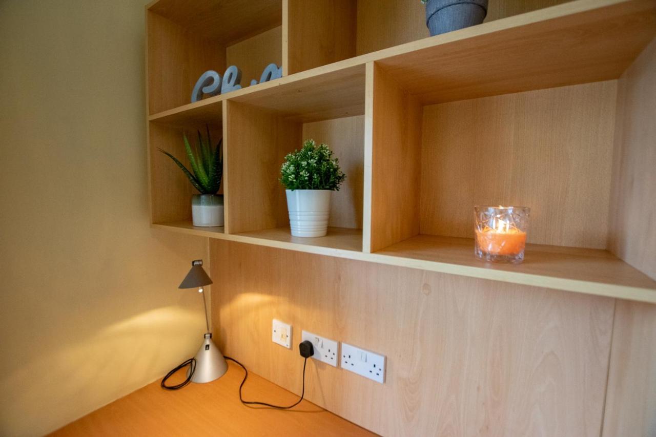 126 - Gort Na Coiribe 4 Bedroom Duplex, By Shortstays Galway Eksteriør billede